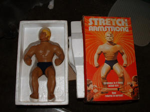 stretch armstrong 1976