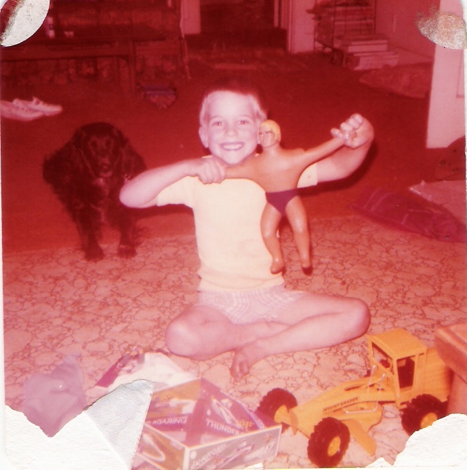 stretch armstrong 1976